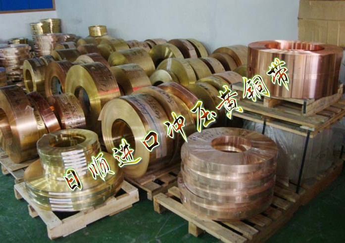 國(guó)標(biāo)鉛黃銅圓棒HPb59-1