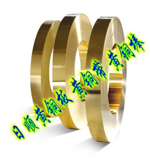 進口高硬度黃銅棒 C2800進口全硬黃銅帶 進口耐磨黃銅排