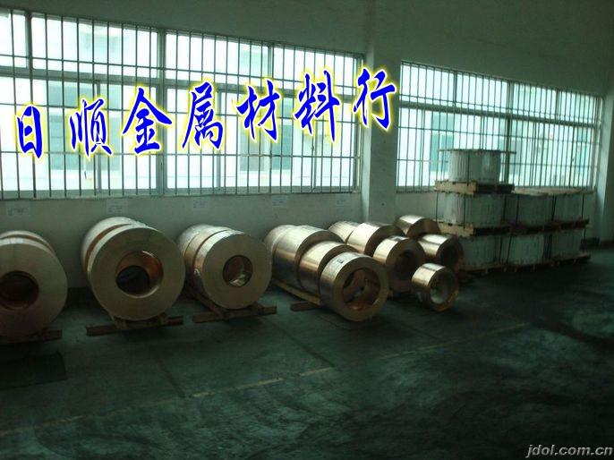 黃銅的牌號(hào)對(duì)照表 易切削黃銅方棒C3604 表面光亮黃銅板