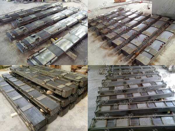 【應(yīng)達(dá)、四達(dá)、振吳、兆力】1T-60T中頻爐硅鋼柱、磁軛、軛鐵