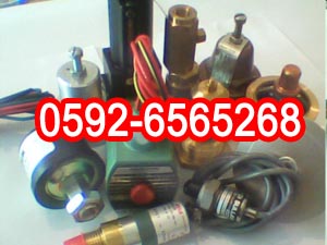 供應(yīng)壽力空壓機(jī)電磁閥02250125-684、電磁閥線圈