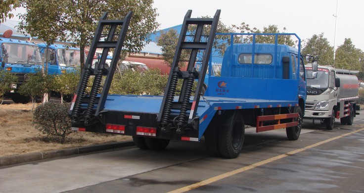 小型電動平車|江淮平板車圖片|東風(fēng)多利卡平板車|各種平板車