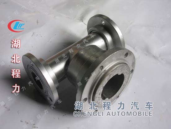 汽車專用配件|專用車配件—減速機齒輪|灑水炮頭|四位三通|