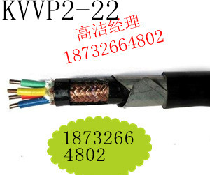 KVVP2-22電纜價(jià)格 KVVP電纜廠家 KVVP電纜最新選型