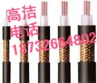 雙屏蔽同軸電纜SYVPVP22 75-4