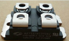 APT2X101D120J，APT快恢復(fù)二極管模塊