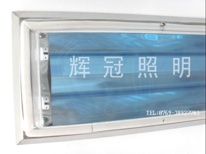 中山凈化燈，T5凈化燈，凈化燈盤醫(yī)藥專用潔凈燈具零，輝冠凈化燈廠家