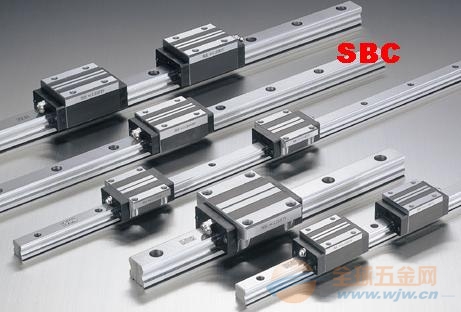 SBC直線導軌