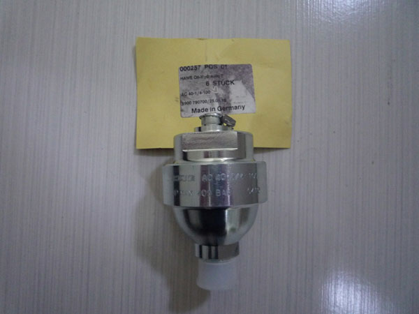 AC40-1/4-100  hawe 