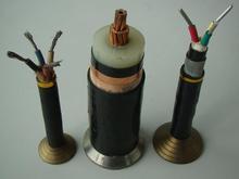 海城礦井斜巷鋼絲鎧裝電纜生產，海城MHYBV電纜