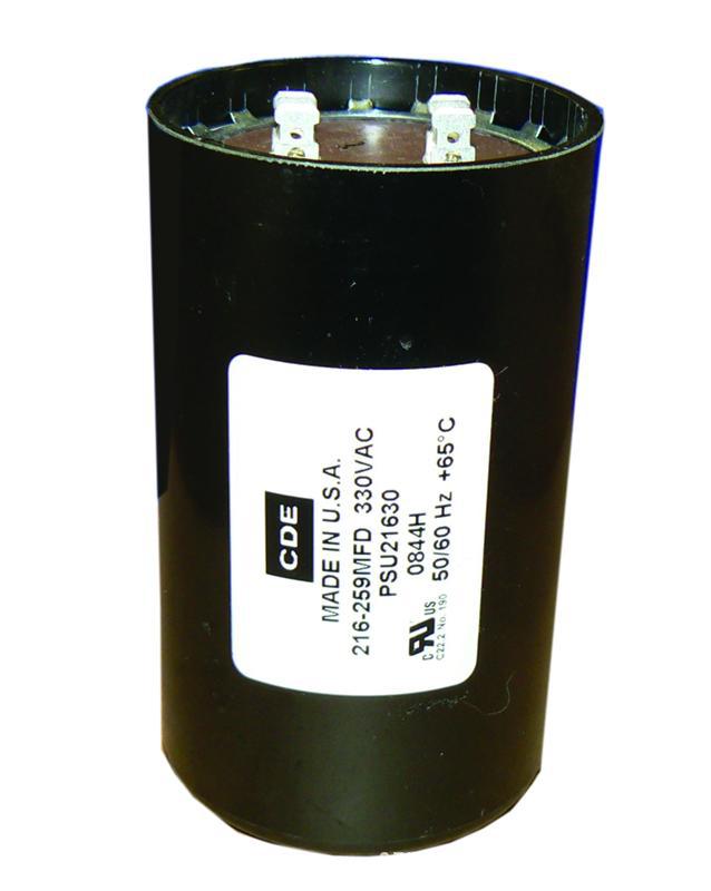PSU6430鋁電解電容64-77uF 330Vac