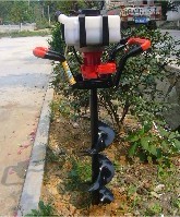 利豐牌挖坑機(jī) 植樹挖坑機(jī) 電線桿挖坑機(jī)