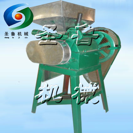 小型軋扁機(jī)小麥軋扁機(jī) 【圖】-多功能糧食加工機(jī)械