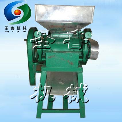 糧食加工設(shè)備-擠扁機(jī)壓扁機(jī) 【圖】及報價-圣魯機(jī)械