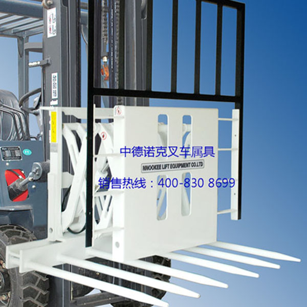 推出器、抱夾、夾子、叉車屬具