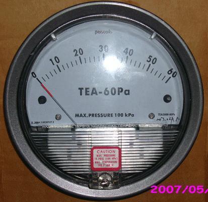 TEA-60微差壓計價格，TEA-60微壓差表