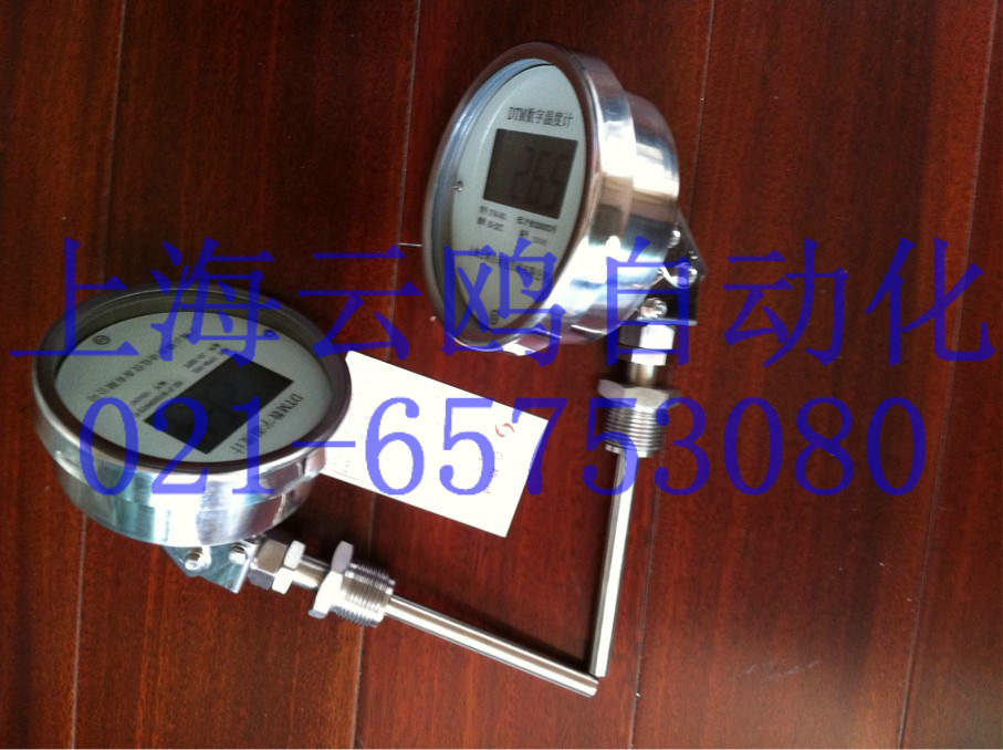 DTM-481萬(wàn)向型數(shù)字溫度計(jì)，不銹鋼DTM-481