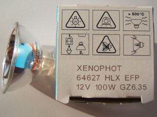 報價 OSRAM 12V100W HLX64627 鹵素?zé)舯? title=