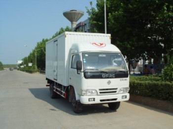 湖北程力廠家直銷(xiāo)3-4米貨箱冷藏車(chē)多少錢(qián)