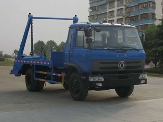 湖北程力廠家直銷東風(fēng)130、145垃圾車（圖）