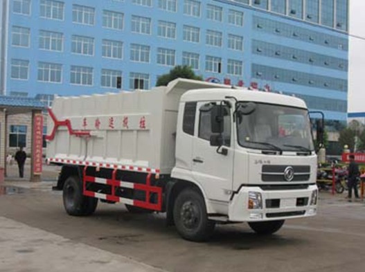 哪有賣垃圾車？壓縮式垃圾車/擺臂式垃圾價(jià)格圖片