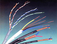 礦用控制3芯電纜，礦用移動控制電纜