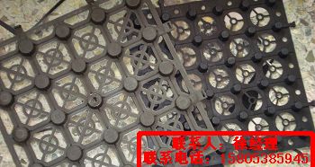 供應(yīng)武漢（蓄排水板）樓頂花園（排水板）