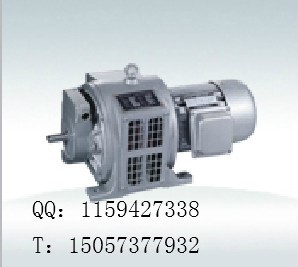 YCT112-4A 0.55KW 調速電機