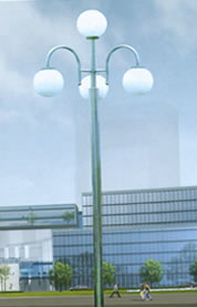 HLT009庭院燈、HLT014庭院燈、HLT040庭院燈