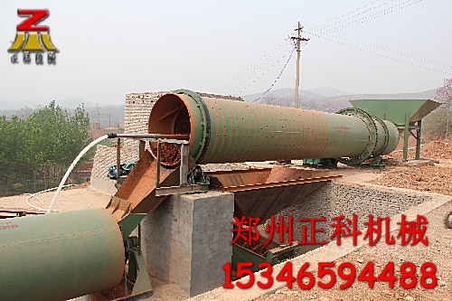 正科供應(yīng)洗礦機(jī)安裝、調(diào)試和試運(yùn)轉(zhuǎn) 完美售后服務(wù) 質(zhì)量有保障