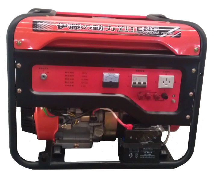 汽油發(fā)電機(jī) 福建小型汽油發(fā)電機(jī) 8KW家用汽油發(fā)電機(jī)