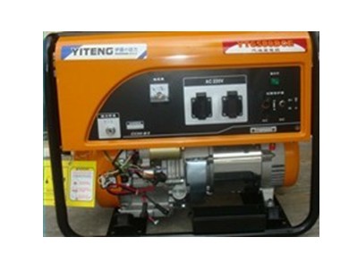 電啟動汽油發(fā)電機(jī)|5千瓦原裝伊藤發(fā)電機(jī)|小型汽油發(fā)電機(jī)組