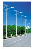 陜西華陰太陽(yáng)能路燈，LED路燈|陜西太陽(yáng)能路燈廠家