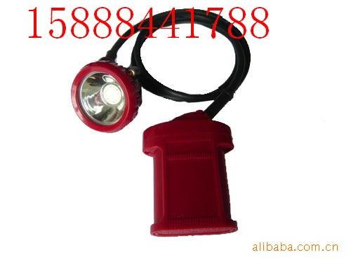 LED礦燈，正安LED礦燈%KL4LM(A)鋰電礦燈
