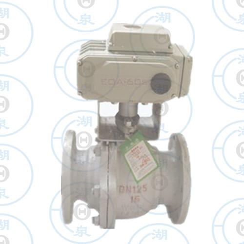 調(diào)節(jié)型電動(dòng)球閥，Q941F-16C電動(dòng)調(diào)節(jié)球閥，電動(dòng)調(diào)節(jié)球閥
