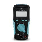 TESTFOX CC-1 - 1212211萬用表
