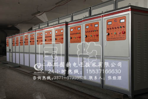 機床導(dǎo)軌淬火設(shè)備生產(chǎn)廠家，國韻廠家1990年的企業(yè)！