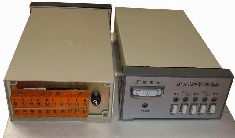 BFA，BFA-1，BFA-2，BFA電動閥門控制箱