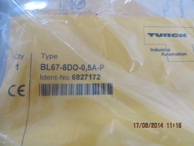 F(xin)؛(k)BL67-8DO-0.5A-P
