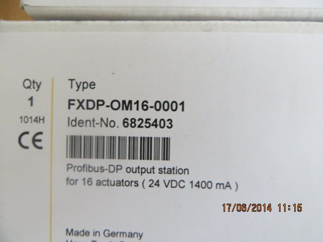 F(xin)؛FXDP-IM16-0001