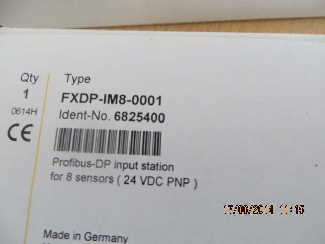 6825332 FLDP-IM32-0001