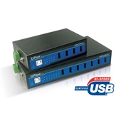 MOXA Uport 407 7USB hub
