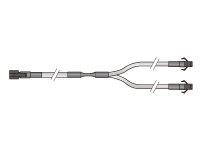 CCS 2-way cables 12V