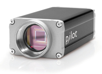 Basler scout GigE VisionC
