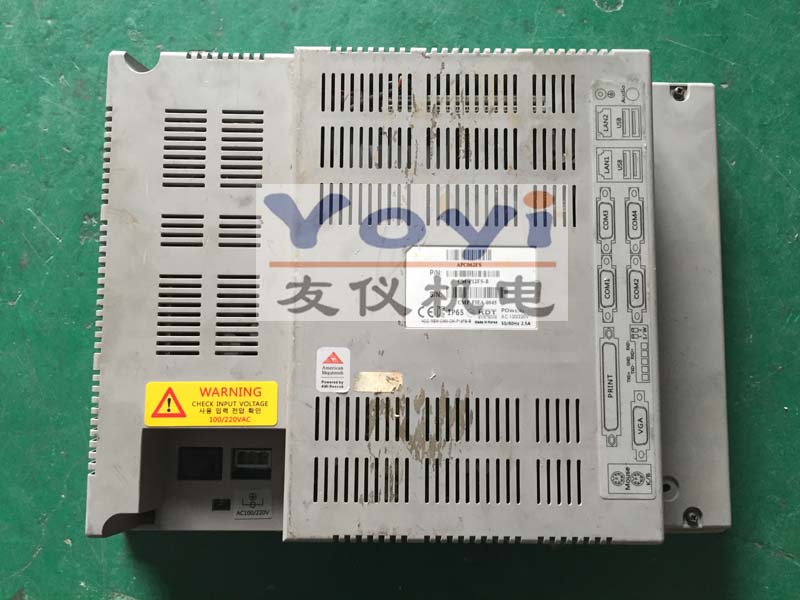 二手觸摸屏APC062FS，可維修