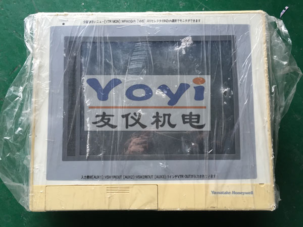 二手山武觸摸屏EST0550C01WNX00，可維修