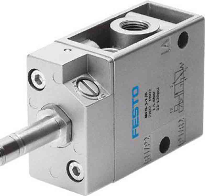 30484-MFH-5/3G-1/8-B 費(fèi)斯托電磁閥全新原裝進(jìn)口