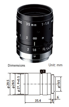 EL-CC3521-2M / EL-CC3543-2M