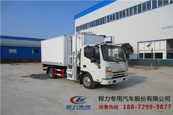 合肥冷藏車價(jià)格