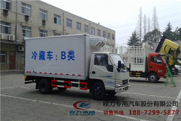 成都冷藏車(chē)價(jià)格